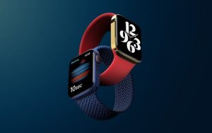 مشخصات دقیق Apple Watch Series 7 فاش شد