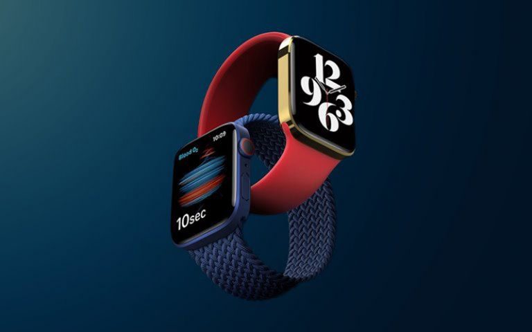مشخصات دقیق Apple Watch Series 7 فاش شد