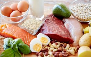 میزان پروتئین مورد نیاز برای هر کیلوگرم وزن بدن