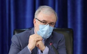 نمکی دلم نمی‌خواست وزیر بهداشت شوم