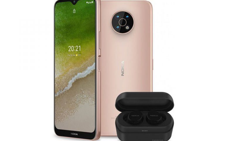 نوکیا G50 مدل 5G یک قدم به عرضه در بازار نزدیک‌تر شد