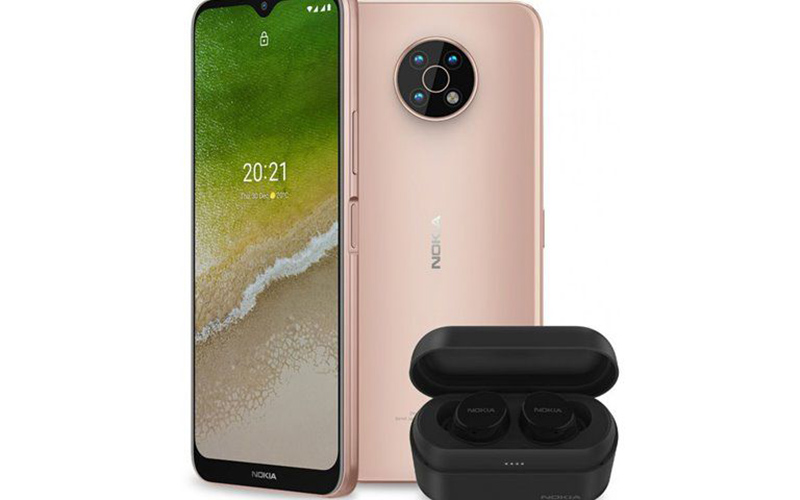 نوکیا G50 مدل 5G یک قدم به عرضه در بازار نزدیک‌تر شد