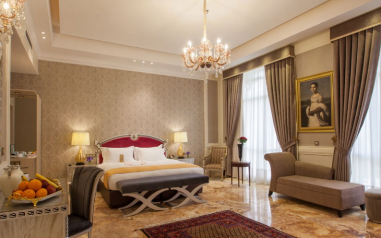 هتل اسپیناس