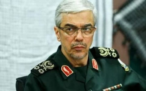 هشدار سردار باقری: بساط گروه های تروریستی را از عراق جمع می کنیم 1 هشدار سردار باقری: بساط گروه های تروریستی را از عراق جمع می کنیم