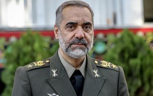هشدار قاطع وزیر دفاع به دشمنان ملت ایران و سران رژیم صهیونیستی