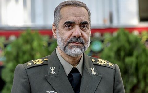هشدار قاطع وزیر دفاع به دشمنان ملت ایران و سران رژیم صهیونیستی 1 هشدار قاطع وزیر دفاع به دشمنان ملت ایران و سران رژیم صهیونیستی
