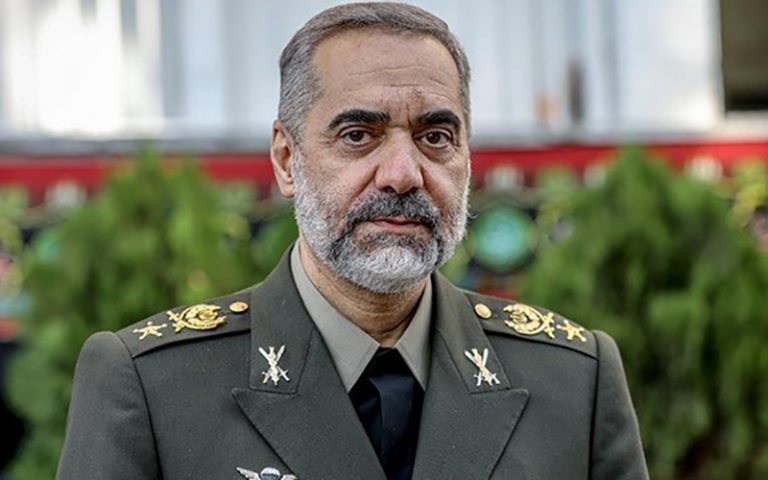 هشدار قاطع وزیر دفاع به دشمنان ملت ایران و سران رژیم صهیونیستی