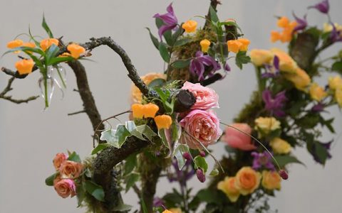 هنر گل آرایی