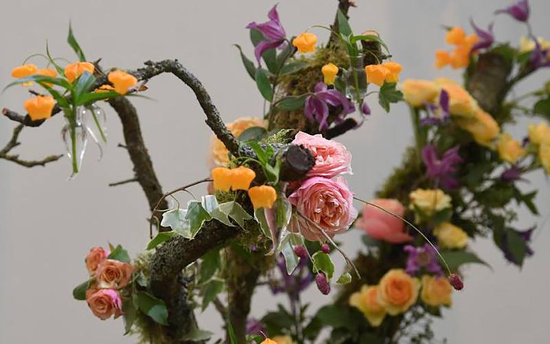 هنر گل آرایی