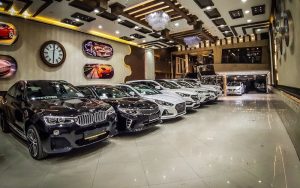 واردات خودرو