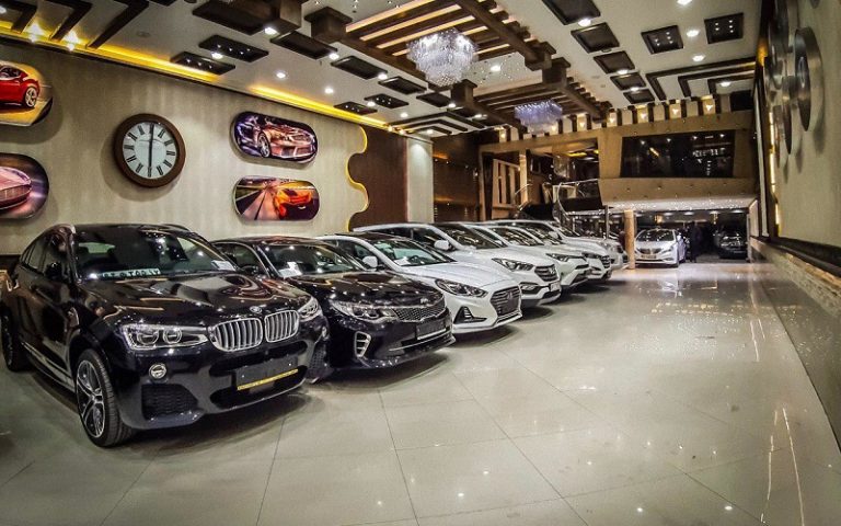 واردات خودرو