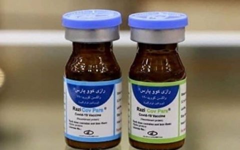 واکسن "رازی کوو پارس" احتمالاً مجوز اضطراری می‌گیرد
