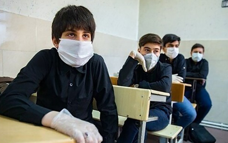 واکسیناسیون دانش‌آموزان در مدارس منتفی شد
