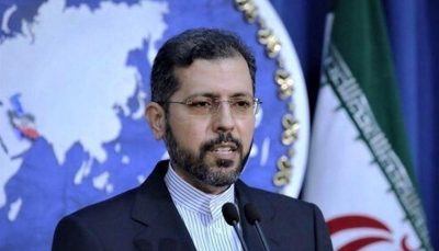 واکنش خطیب زاده به بیانیه ضد ایرانی کمیته خودخوانده چهارجانبه اتحادیه عرب