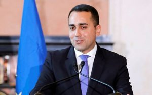 وزیر خارجه ایتالیا در پیامی به امیرعبداللهیان
