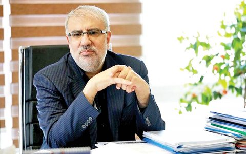 وزیر نفت: ایران 153 میلیارد بشکه نفت قابل برداشت دارد 1 وزیر نفت: ایران 153 میلیارد بشکه نفت قابل برداشت دارد