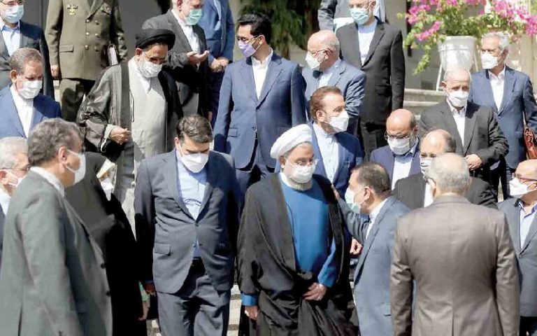 وزیران و معاونان دولت روحانی این روزها چه کار می کنند؟