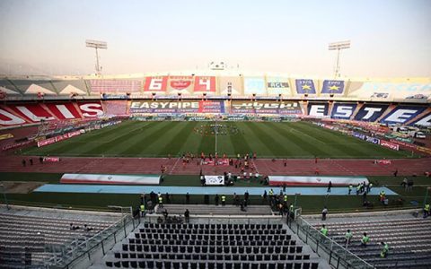 وعده وزیر ورزش جدید در خصوص استقلال و پرسپولیس 1 وعده وزیر ورزش جدید در خصوص استقلال و پرسپولیس