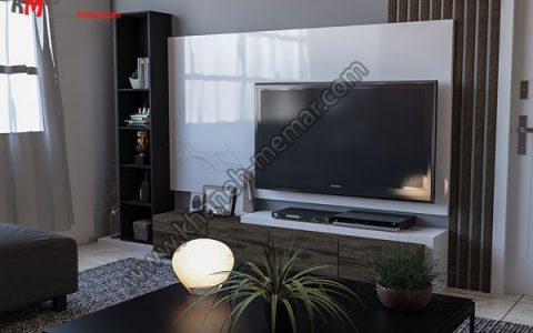 ویژگی های طراحی دکوراسیون داخلی به سبک مدرن 1 ویژگی های طراحی دکوراسیون داخلی به سبک مدرن