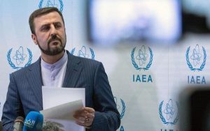پاسخ غریب آبادی به سفیر رژیم صهیونیستی