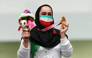 پرچمدار ایران در مراسم اختتامیه پارالمپیک انتخاب شد