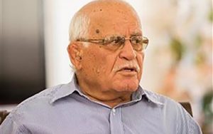 پیشکسوت کشتی و دارنده مدال المپیک درگذشت