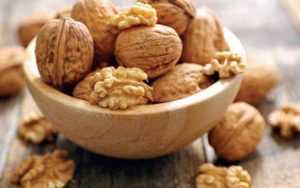 چقدر گردو بخوریم تا دچار بیماری قلبی نشویم؟