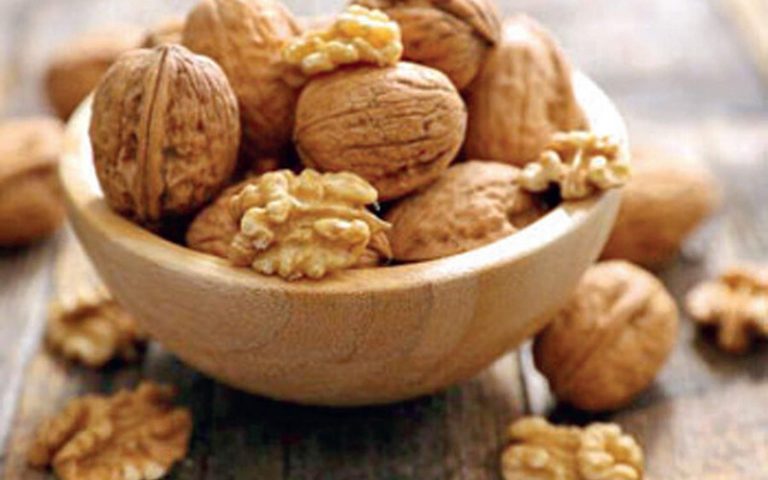چقدر گردو بخوریم تا دچار بیماری قلبی نشویم؟