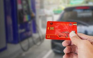 چگونه رمز کارت سوخت فراموش شده را پیدا کنیم؟
