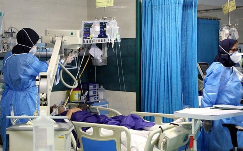 کرونا جان ۳۴۴ نفر دیگر را گرفت کرونا جان ۳۴۴ نفر دیگر را گرفت