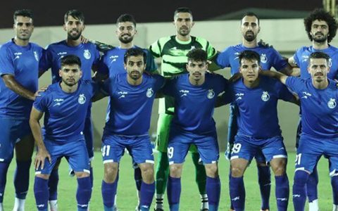 کرونا در اردوی استقلال؛ گلر آبی ها دیدار با الهلال را از دست داد 1 کرونا در اردوی استقلال