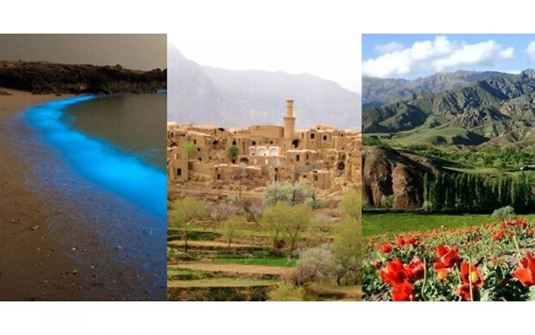 ۳-روستای-ایران-نامزد-دهکده-جهانی-گردشگری-شدند
