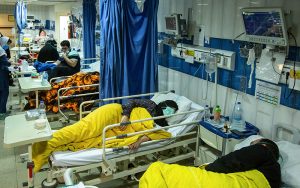 ۴۸۷ فوتی و ۲۰۲۱۹ ابتلای جدید کرونا در کشور