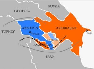 تنش میان تهران و باکو