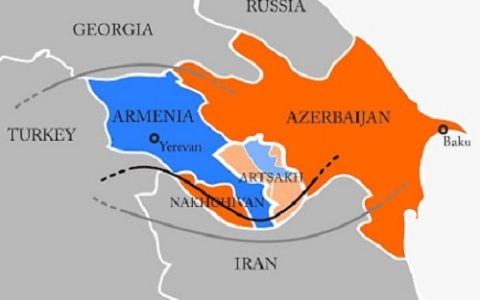 تنش میان تهران و باکو