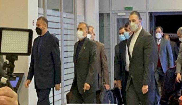 سفر امیرعبداللهیان به مسکو