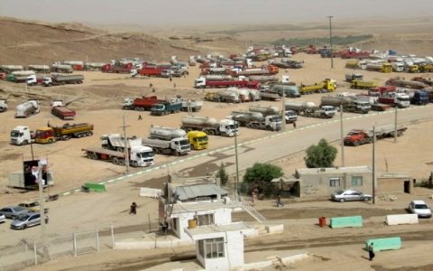 مرز اینچه برون ایران با ترکمنستان باز شد 1 مرز اینچه برون ایران با ترکمنستان باز شد