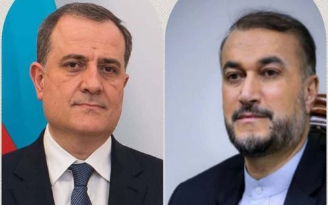 امیرعبداللهیان: تهران مصمم به توسعه روابط دوجانبه با باکو است 1 امیرعبداللهیان: تهران مصمم به توسعه روابط دوجانبه با باکو است