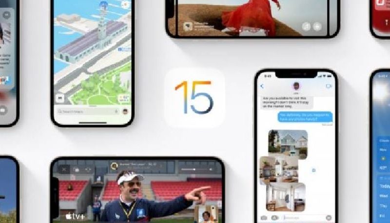 اپل بروزرسان iOS 15.0.1 را منتشر کرد 1 اپل بروزرسان iOS 15.0.1 را منتشر کرد