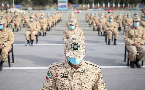 سردار سرتیپ تقی مهری: دو سوم اضافه خدمت سربازان متاهل بخشیده شد 1 سردار سرتیپ تقی مهری: دو سوم اضافه خدمت سربازان متاهل بخشیده شد