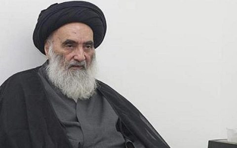 بیانیه دفتر حضرت آیت الله سیستانی در پی انفجار مسجد قندوز 1 بیانیه دفتر حضرت آیت الله سیستانی در پی انفجار مسجد قندوز