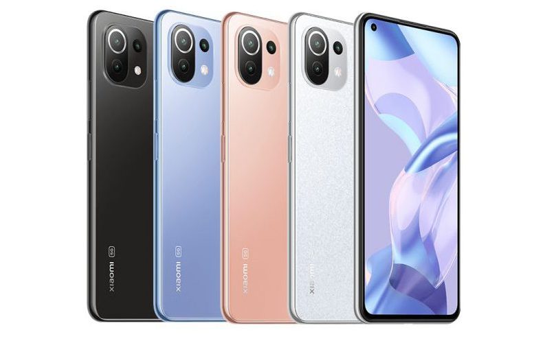 گوشی شیائومی 11 لایت NE 5G با قیمتی اقتصادی معرفی شد 1 گوشی شیائومی 11 لایت NE 5G با قیمتی اقتصادی معرفی شد