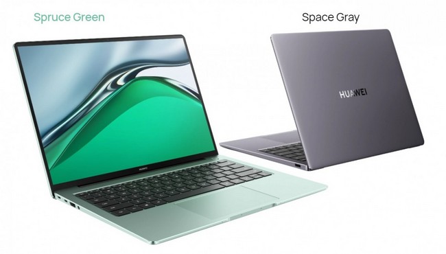 huawei matebook 14s 7