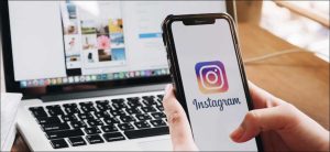instagram-logo-on-a-smartphone-and-laptop