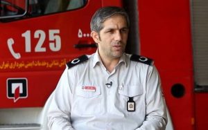 آتش نشانی تهران کمبود نیرو دارد