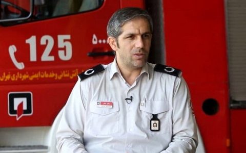 آتش نشانی تهران کمبود نیرو دارد 1 آتش نشانی تهران کمبود نیرو دارد