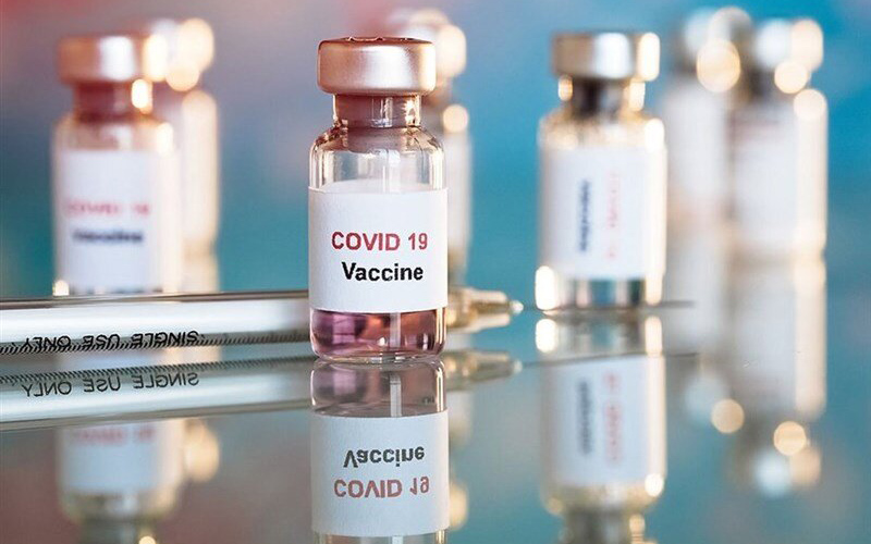 آخرین آمار واکسیناسیون کرونا در جهان/ اینفوگرافیک