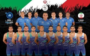 آغاز رقابت های جهانی کشتی فرنگی