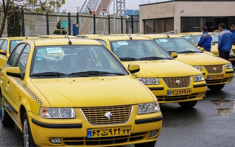 آغاز معرفی رانندگان تاکسی به بانک برای دریافت وام تعمیرات