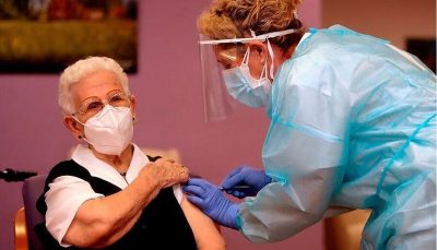 آمار واکسیناسیون کرونا در ایران و جهان